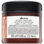 Davines Alchemic Conditioner balsam pentru a evidentia culoarea parului Copper 250 ml