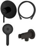 Oltens Set baterie de duș Oltens Rann 33107300, duș de mână Oltens Havis EasyClick 37107300, 39304300, 37200300 (36076300)