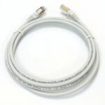 Spacer Patch Cord Spacer SPPC-FTP-CAT6-5M, FTP, Cat6, 5m, White (SPPC-FTP-CAT6-5M) - flax
