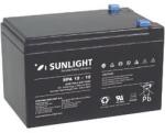 Sunlight Acumulator Vrla Sunlight 12v 12 Ah Spa 12-12 (SPA 12-12)