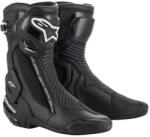 Alpinestars SMX PLUS 2 Csizma, fekete, 2025, mérete 41 (M130-262-41)