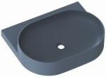 RAVAK Yard lavoar 60.5x50 cm semicircular clasică-mobilier mat XJX07060000 (XJX07060000)