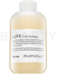 Davines Essential Haircare Love Curl Shampoo tápláló sampon hullámos és göndör hajra 250 ml