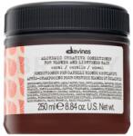 Davines Alchemic Conditioner kondicionáló hajszín élénkítésére Coral 250 ml