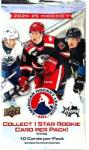 Upper Deck 2024-25 Upper Deck AHL Hockey Hobby Пакет