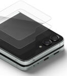 Ringke Протектор за Външния Дисплей на Samsung Z Flip 7 FE/Z Flip 6, Ringke Glass, Прозрачен (8809961787058)