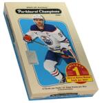 Upper Deck 2024-25 Upper Deck Parkhurst Champions Hockey Hobby Box
