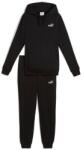 PUMA Hooded Sweat Suit FL , Negru , XL