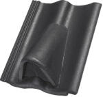 BMI Bramac Bramac Duna Thermo Protector szellőzőcserép antracit (263063)