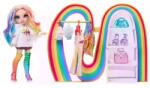 MGA Entertainment Set de joacă Rainbow High Garderoba Curcubeului Amaya - în limba maghiară (543183) Papusa