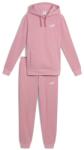 PUMA Hooded Sweat Suit FL , Roz , XS