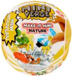 MGA Entertainment Minivers: Minivers - natură, seria 2 - în limba maghiară (528166) Figurina