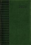 Dayliner Naptár, tervező, A5, napi, DAYLINER, "Tucson", zöld DL6AG-TUFA5NA-ZO (DL6AG-TUFA5NA-ZO)
