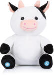 Chipolino Музикална плюшена играчка с функция нощна лампа Chipolino - Кравичка (PIL02303COW) - kindermarket