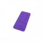 Baby Monsters Мека подложка за количка Baby Monsters - Easy Twin, Purple (MONSBMT20L907)