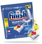 Finish Mosogatógép-kapszula Finish Quantum Power Ball In 1 Citrom Illat 120 Db