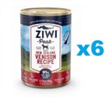 ZIWI Dog Venison Vadhús 6 x 390 g