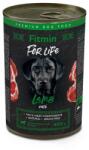 Fitmin For Life dog pate báránypástétom kutyáknak 400 g