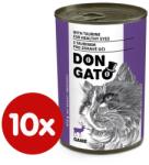 Dibaq vadhús macskaeledel, 4, 15 kg