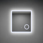 Leziter Liz 60 tükör led világítással 60x80 cm (1207-6080) - geminiduo