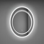 Leziter Ria 60 tükör led világítással 60x80 cm (1206-6080) - geminiduo