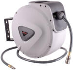 TC Technic Automatikus Légtömlő Doboz - 20m PVC Tömlő, Gyorscsatlakozókkal