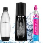 SodaStream Vízkarbonizáló Készülék Szifon Soda Stream Terra Patron Palack Ajándék (7290116742786)