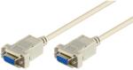 Goobay Cablu Serial Null Modem 9p Mama - 9p Mama 2m, Goobay (CABLE-138/2-GBAY) - trada
