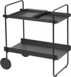 Zone Bárkocsi A-COCKTAIL 66 cm, fekete, fém, Zone Dánia (ZO26996)