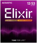 ELIXIR - 13-53 HD Light Akusztikus gitárhúr