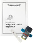 Therm-a-Rest WingLock Valve Repair Kit Цвят: черен