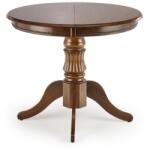 Halmar WILLIAM kihúzható étkezőasztal, dió V-CH-WILLIAM-ST-C. ORZECH (HA0171)