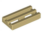 LEGO® Placa 2 X 1 modificata (4124456)