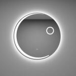 Leziter Lea 80 tükör led világítással (728-80) - homelux