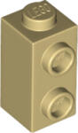 LEGO® Caramida modificata 1 X 1 X 1 2/3 cu 2 knob (6232135)