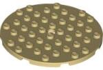 LEGO® Placă rotundă 8 X 8 (6378358)