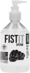 Fist It Лубрикант за фистинг имитиращ сперма "fist it sperm" 500 мл