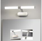Brilagi - LED fürdőszobai tükörvilágítás TUBEO LED/6W/230V 40 cm IP44 ezüst FG-M1-C07-400-SLV (BG2211)