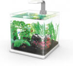 HAILEA Q-40 nano akvárium szett (Fekete l 35 x 33 x 40 cm l Technika: RP-200)