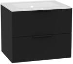 Excellent Készlet szekrénytest Excellent Tuto 2.0 MLEX. 2172.600. BKBL, mosdótál Excellent As CEEX. 3617.600. WH, MLEX. 2151.600. 02. BK (MLEX2172K600236BKBK)