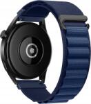 ForCell F-Design FS05 Samsung Galaxy Watch 22mm szíj, sötétkék ( )