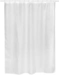 BISK Rist zuhanyfüggöny 200x180 cm fehér 08377 (08377)
