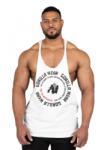 Gorilla Wear Gorilla Wear- Melrose Stringer Tank Top- Férfi Edzőtrikó - Bézs
