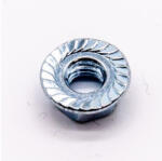 VISIMPEX Peremes anya DIN 6923, horganyzott M12 (002-001-033-009)