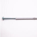 VISIMPEX Tipli peremes állványcsavarral T40 10 x 230 mm (003-003-010-022)