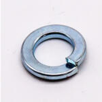 VISIMPEX Rugós alátét DIN 127B, horganyzott M6 (002-002-007-004)