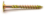  WoodStar ácsszerkezeti csavar - tányérfejű 6 x 160 mm (001-001-024-008)