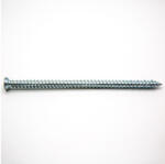  Ablaktokrögzítő csavar normál fejjel, horganyzott 7, 5 x 112 mm (001-005-010-004)