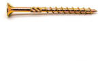 VISIMPEX WoodStar ácsszerkezeti csavar - süllyesztett fejjel 4 x 50 mm (001-001-023-009)