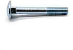  Kapupánt csavar DIN 603, horganyzott M8 x 80 mm (001-002-059-042)